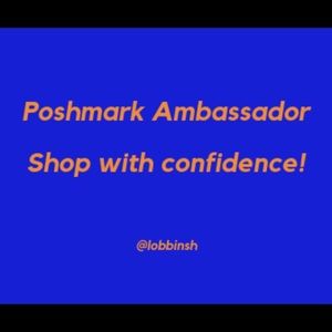 ‼️Poshmark Ambassador‼️ Shop with confidence